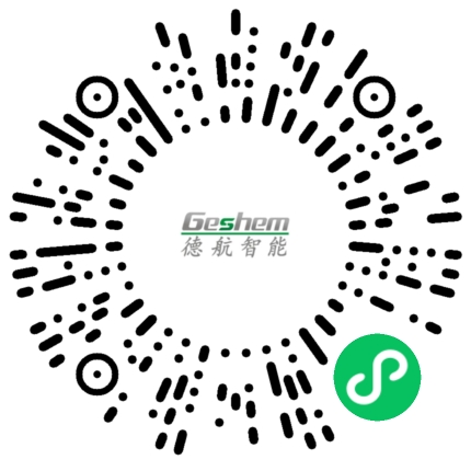 WeChatでスキャンしてGeshemミニプログラムを開く